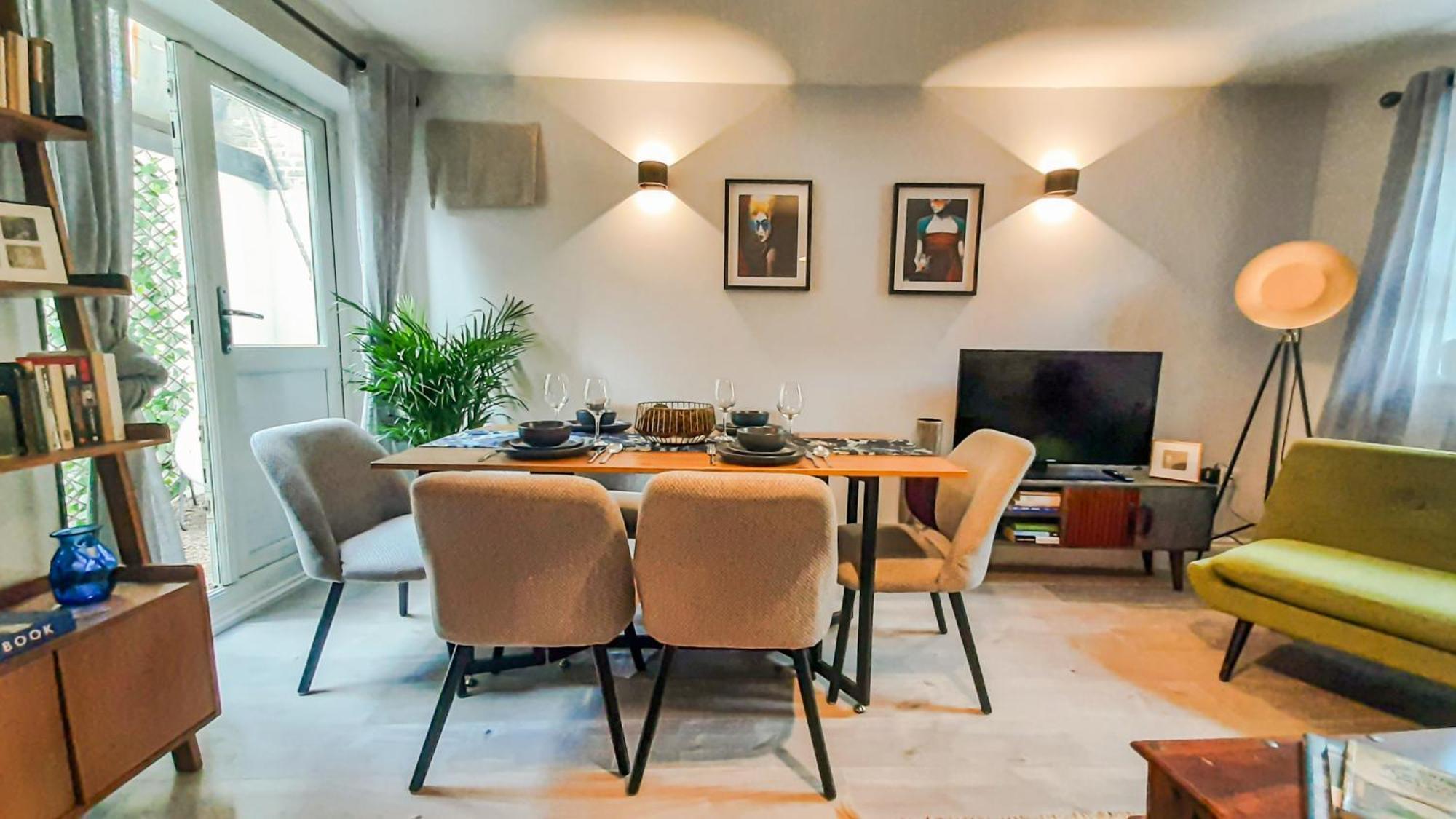 Stunning 2 Bedrooms Apartment London Exterior photo